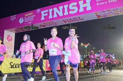 KL Women Running Festival 2026