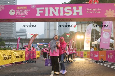KL Women Running Festival 2026