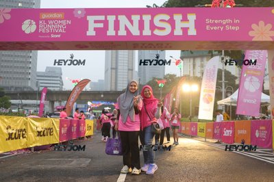 KL Women Running Festival 2026