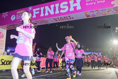 KL Women Running Festival 2026