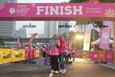 KL Women Running Festival 2026