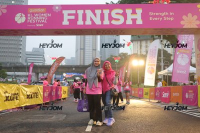 KL Women Running Festival 2026