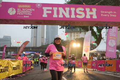 KL Women Running Festival 2026