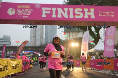 KL Women Running Festival 2026