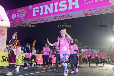 KL Women Running Festival 2026