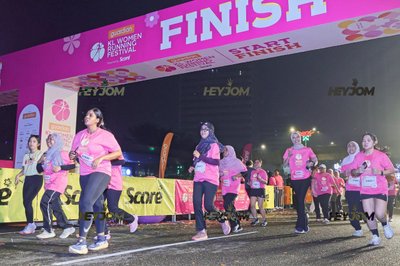 KL Women Running Festival 2026