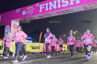 KL Women Running Festival 2026