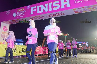 KL Women Running Festival 2026