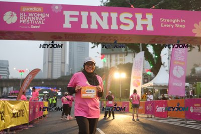 KL Women Running Festival 2026