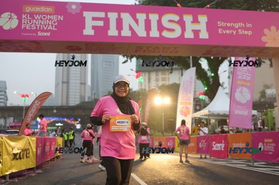 KL Women Running Festival 2026
