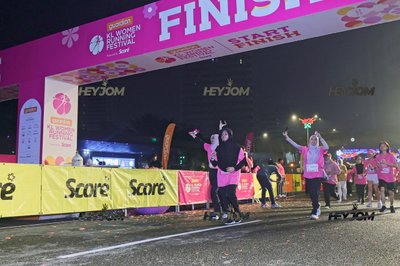 KL Women Running Festival 2026