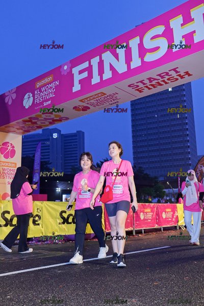 KL Women Running Festival 2026
