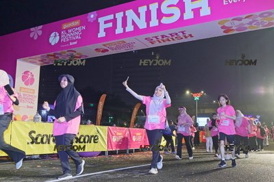 KL Women Running Festival 2026