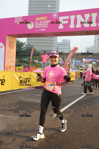 KL Women Running Festival 2026