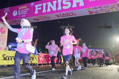 KL Women Running Festival 2026
