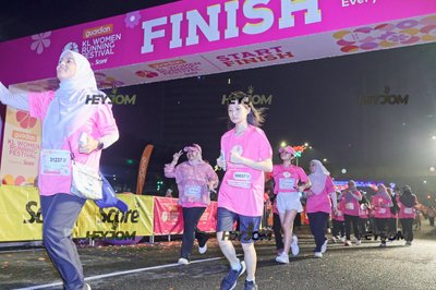 KL Women Running Festival 2026