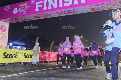 KL Women Running Festival 2026