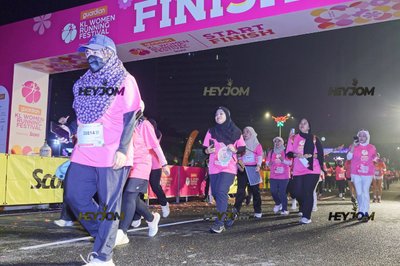 KL Women Running Festival 2026
