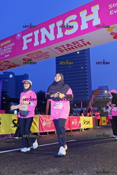 KL Women Running Festival 2026