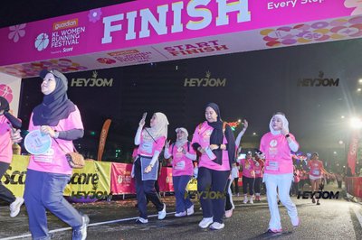 KL Women Running Festival 2026
