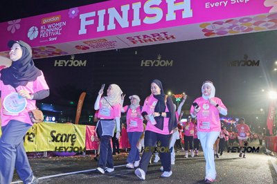 KL Women Running Festival 2026
