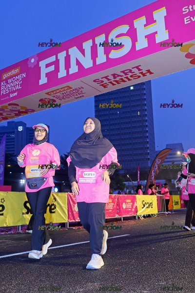 KL Women Running Festival 2026