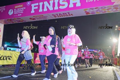 KL Women Running Festival 2026