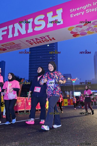 KL Women Running Festival 2026