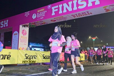 KL Women Running Festival 2026