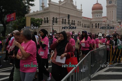 KL Women Running Festival 2026