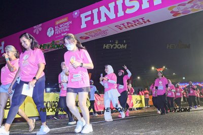 KL Women Running Festival 2026