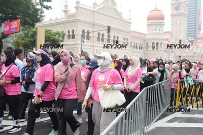 KL Women Running Festival 2026