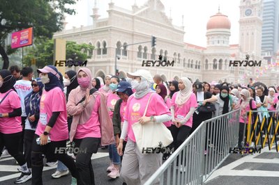 KL Women Running Festival 2026