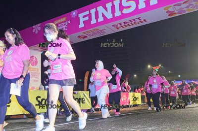 KL Women Running Festival 2026