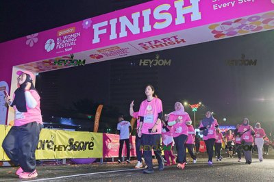 KL Women Running Festival 2026