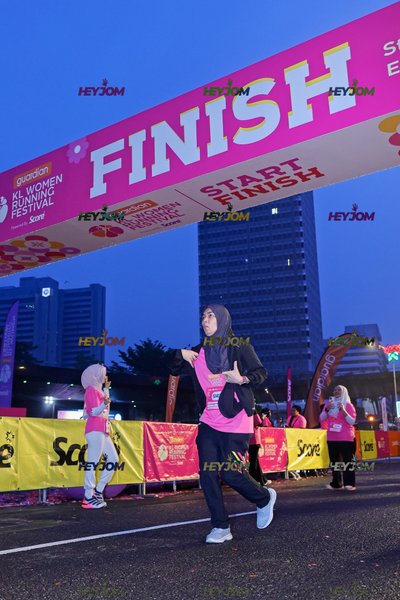 KL Women Running Festival 2026