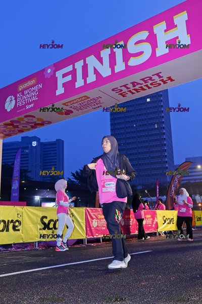 KL Women Running Festival 2026
