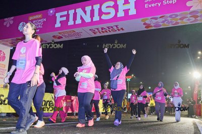 KL Women Running Festival 2026