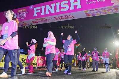 KL Women Running Festival 2026