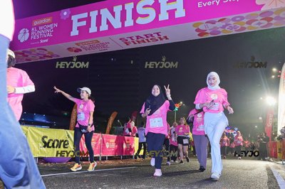KL Women Running Festival 2026