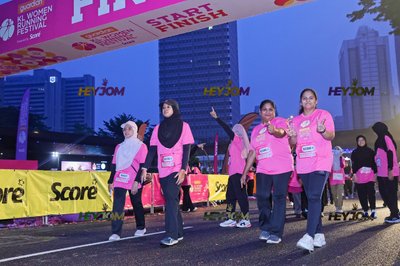 KL Women Running Festival 2026