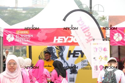 KL Women Running Festival 2026