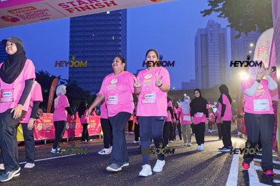 KL Women Running Festival 2026