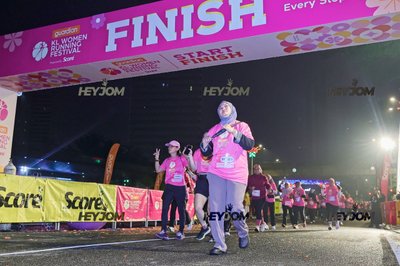 KL Women Running Festival 2026