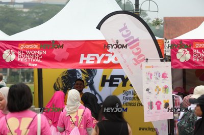 KL Women Running Festival 2026