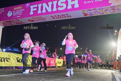 KL Women Running Festival 2026
