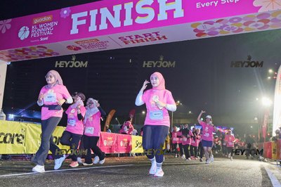 KL Women Running Festival 2026