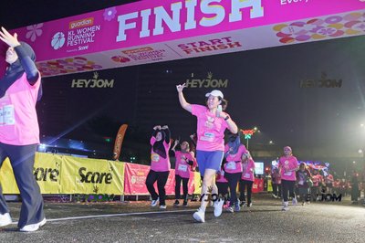 KL Women Running Festival 2026