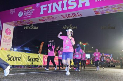 KL Women Running Festival 2026