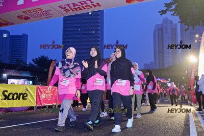 KL Women Running Festival 2026